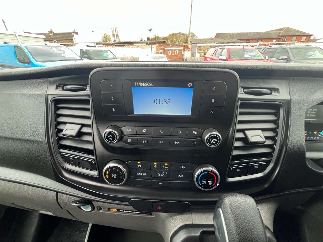 2023 FORD TRANSIT 2023 FORD TRANSIT