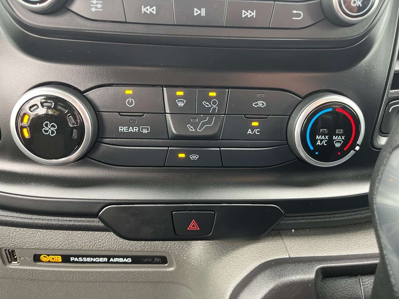 2023 FORD TRANSIT 2023 FORD TRANSIT