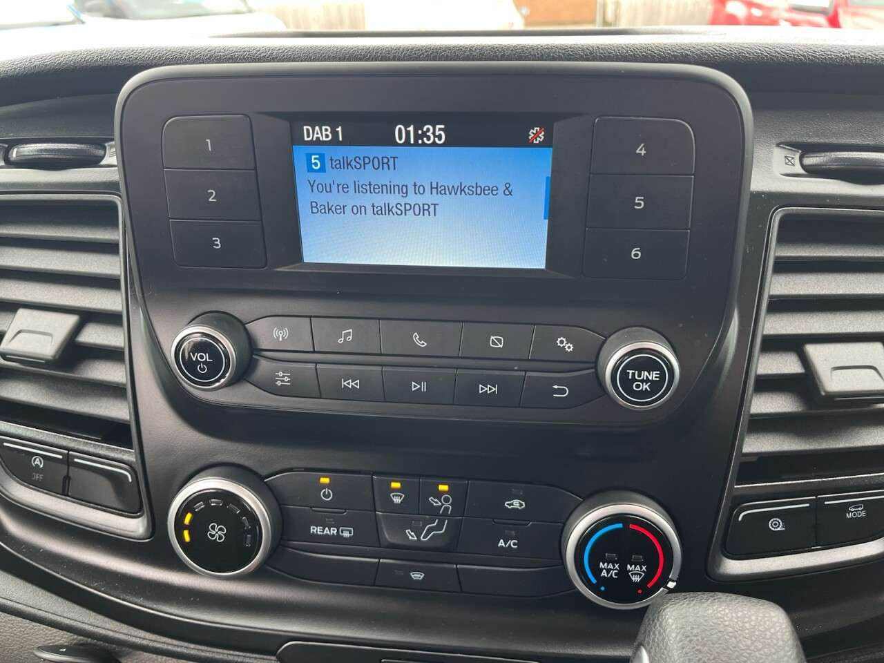 2023 FORD TRANSIT 2023 FORD TRANSIT