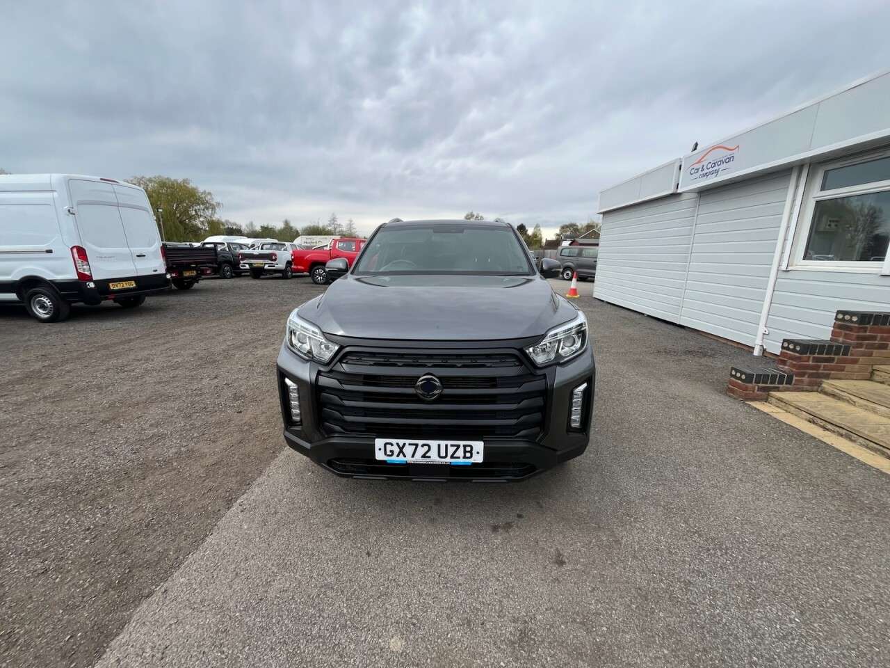 A 2022 SSANGYONG MUSSO 2.2D Rhino Pickup Double Cab 4dr Diesel Auto 4WD L3 Euro 6 (181 ps) FINANCE A 2022 SSANGYONG MUSSO 2.2D Rhino Pickup Double Cab 4dr Diesel Auto 4WD L3 Euro 6 (181 ps) FINANCE