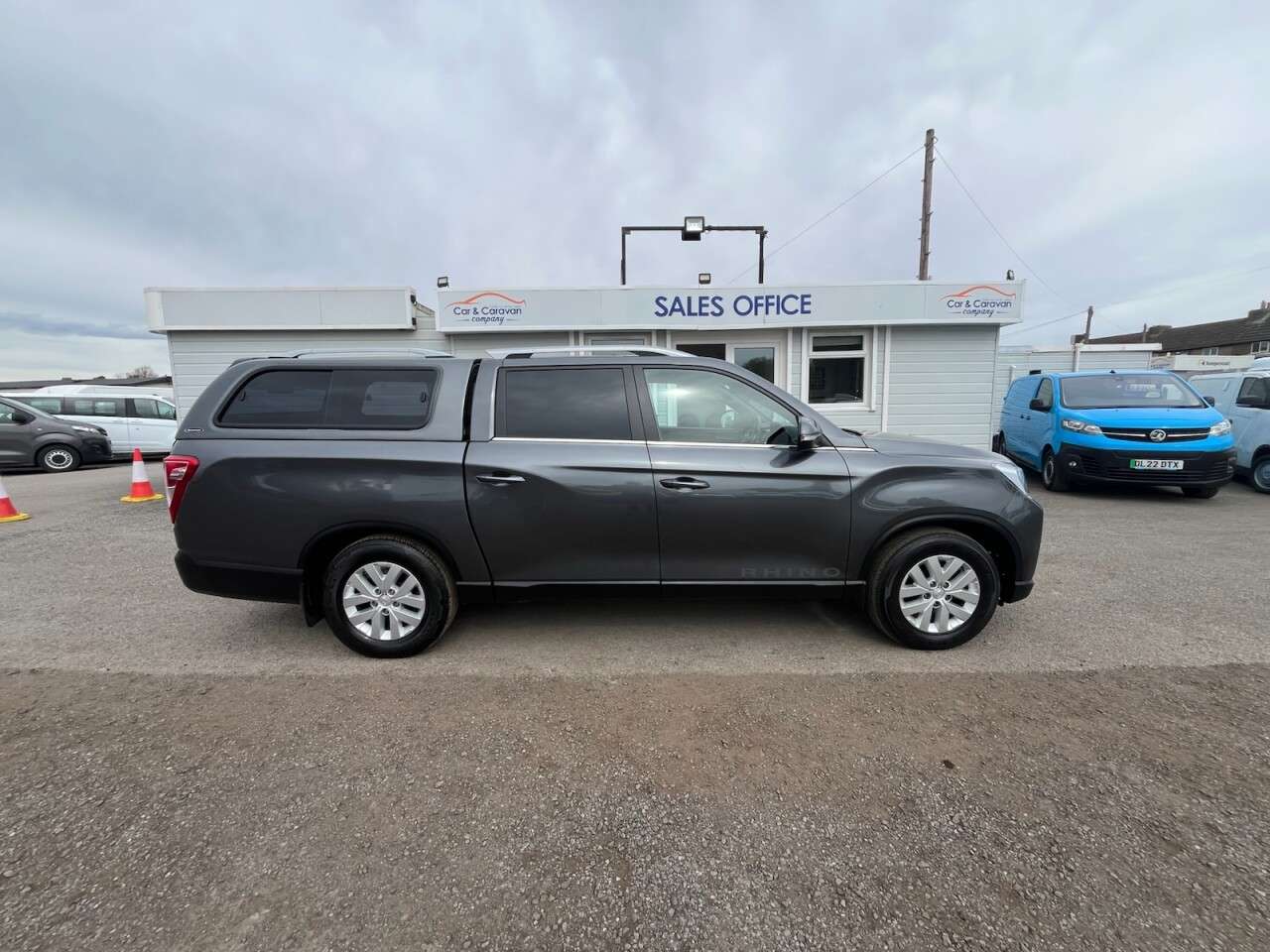 2022 SSANGYONG MUSSO 2022 SSANGYONG MUSSO