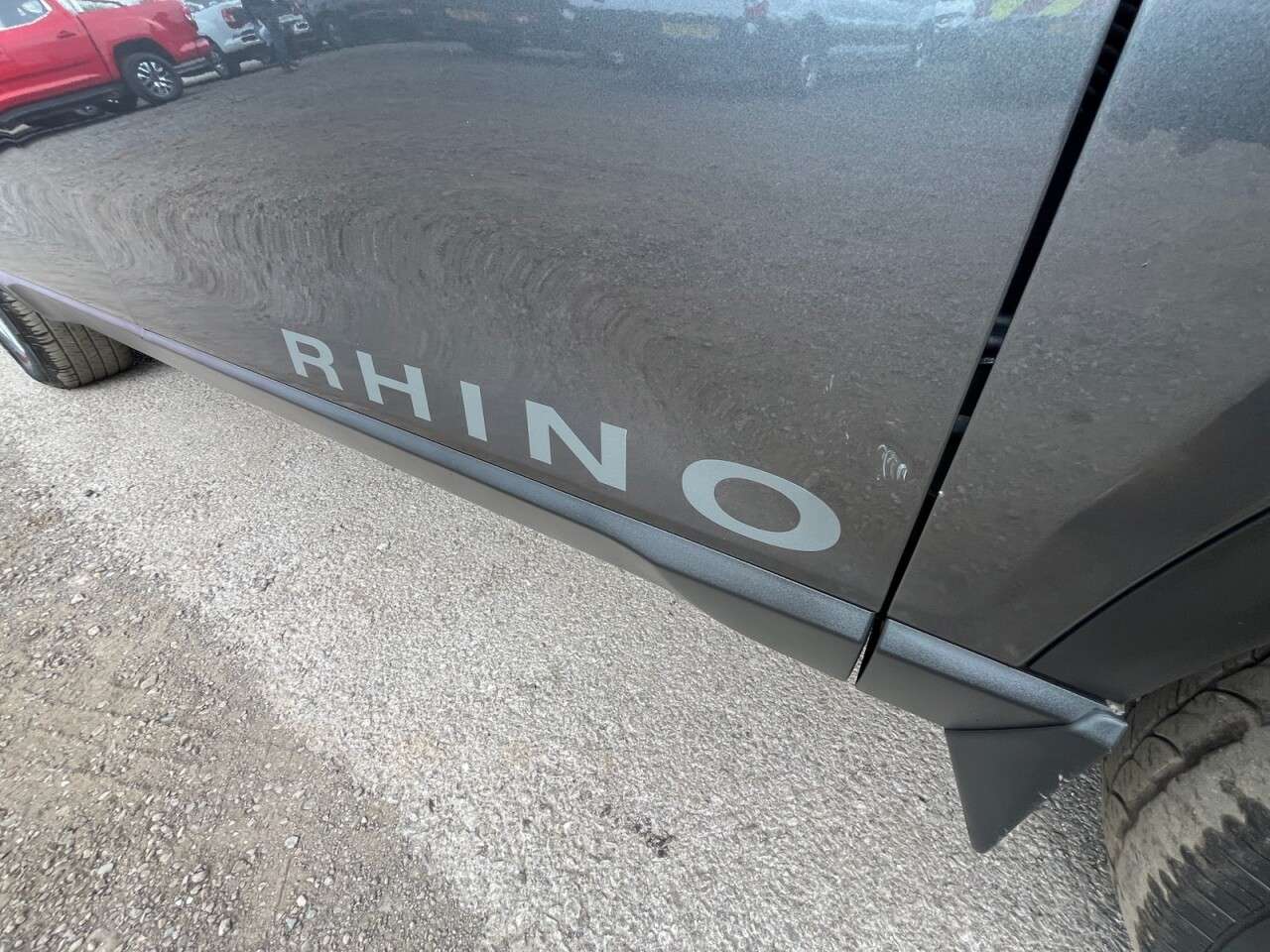 2022 SSANGYONG MUSSO 2022 SSANGYONG MUSSO