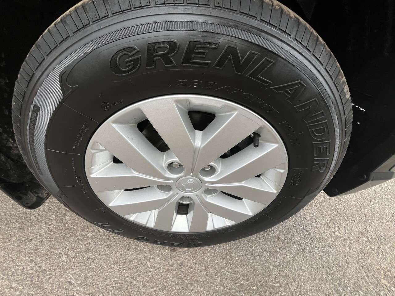 2022 SSANGYONG MUSSO 2022 SSANGYONG MUSSO