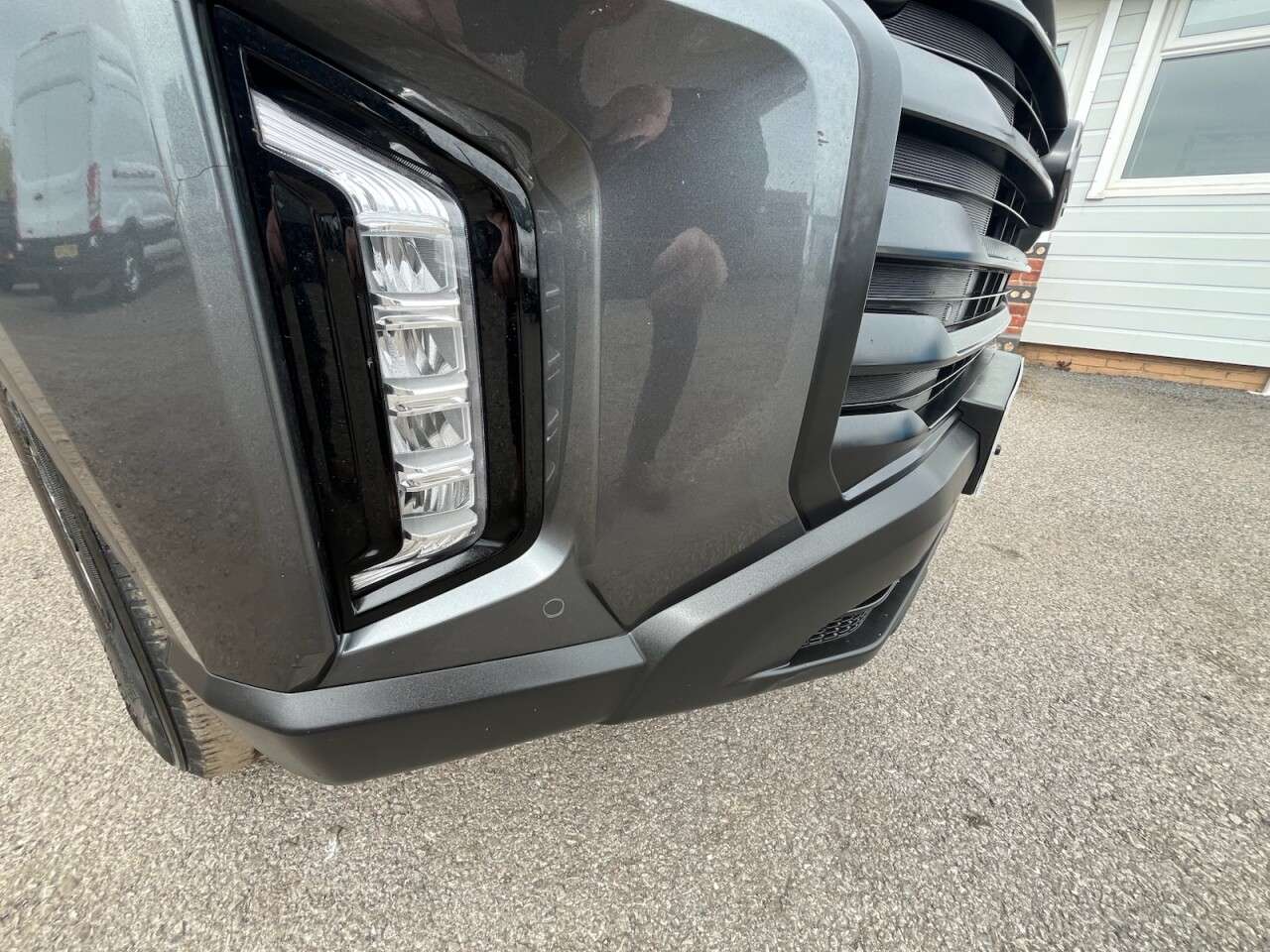 2022 SSANGYONG MUSSO 2022 SSANGYONG MUSSO