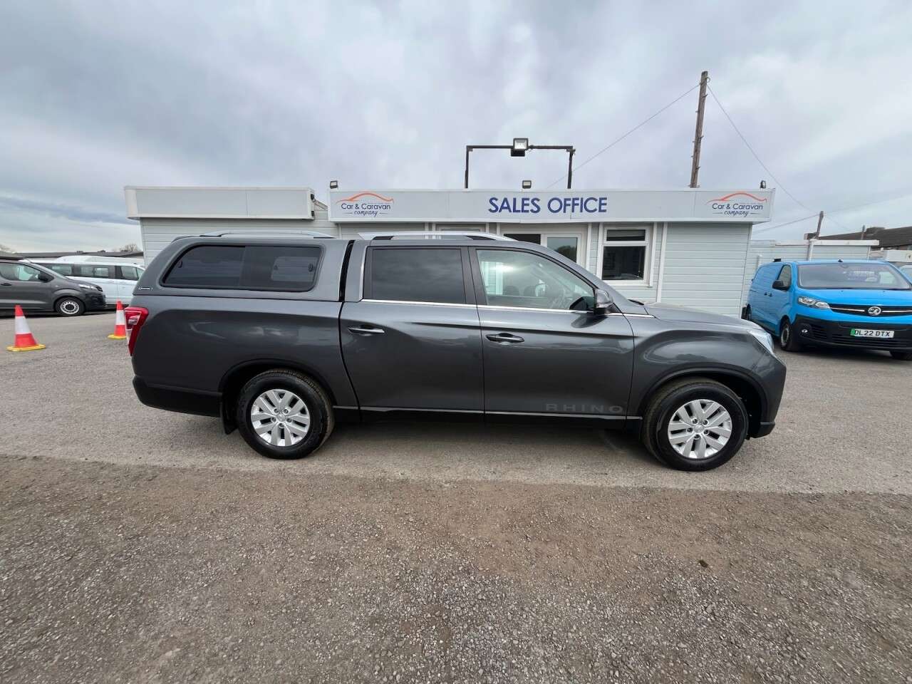 2022 SSANGYONG MUSSO 2022 SSANGYONG MUSSO
