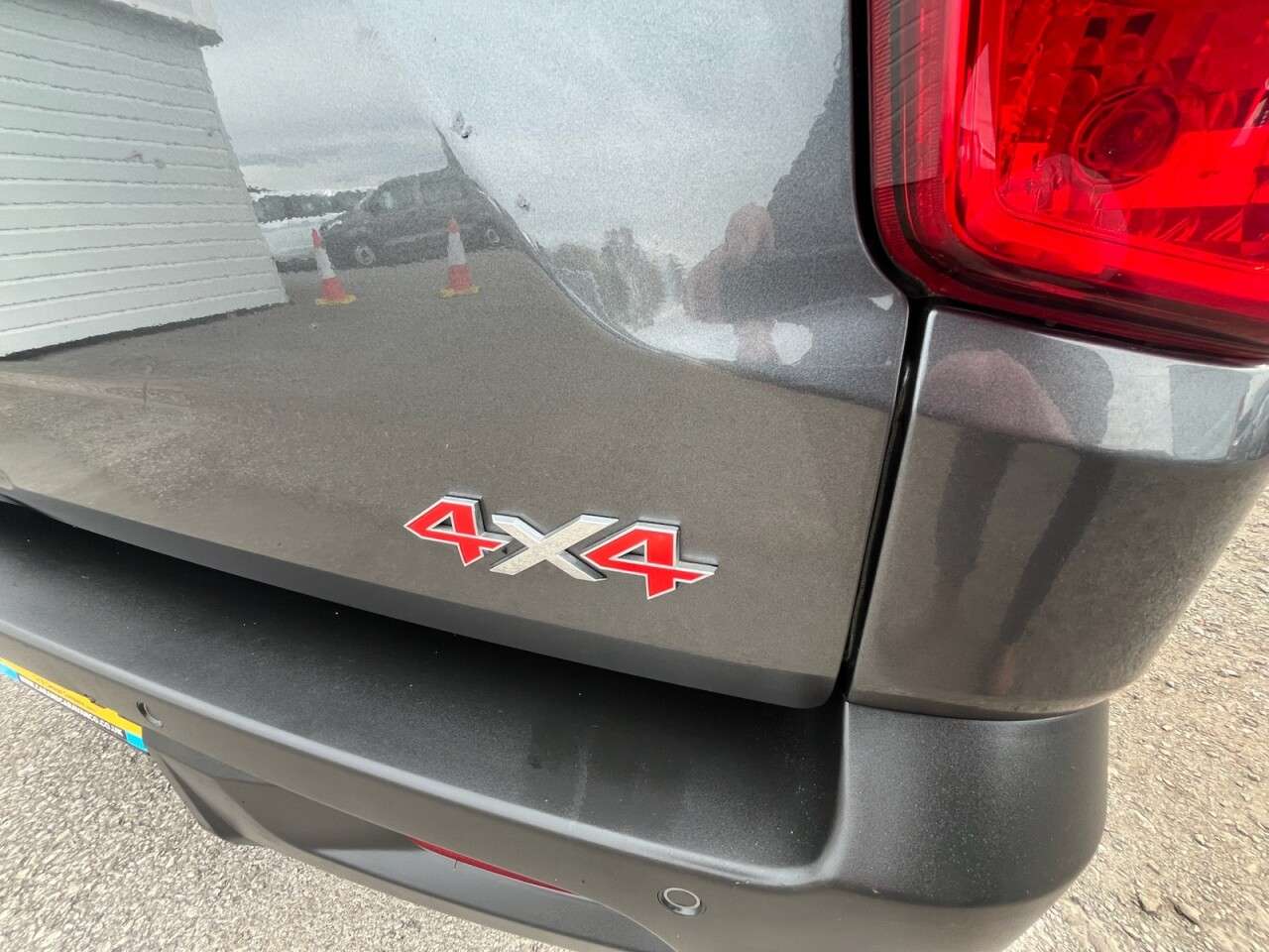 2022 SSANGYONG MUSSO 2022 SSANGYONG MUSSO
