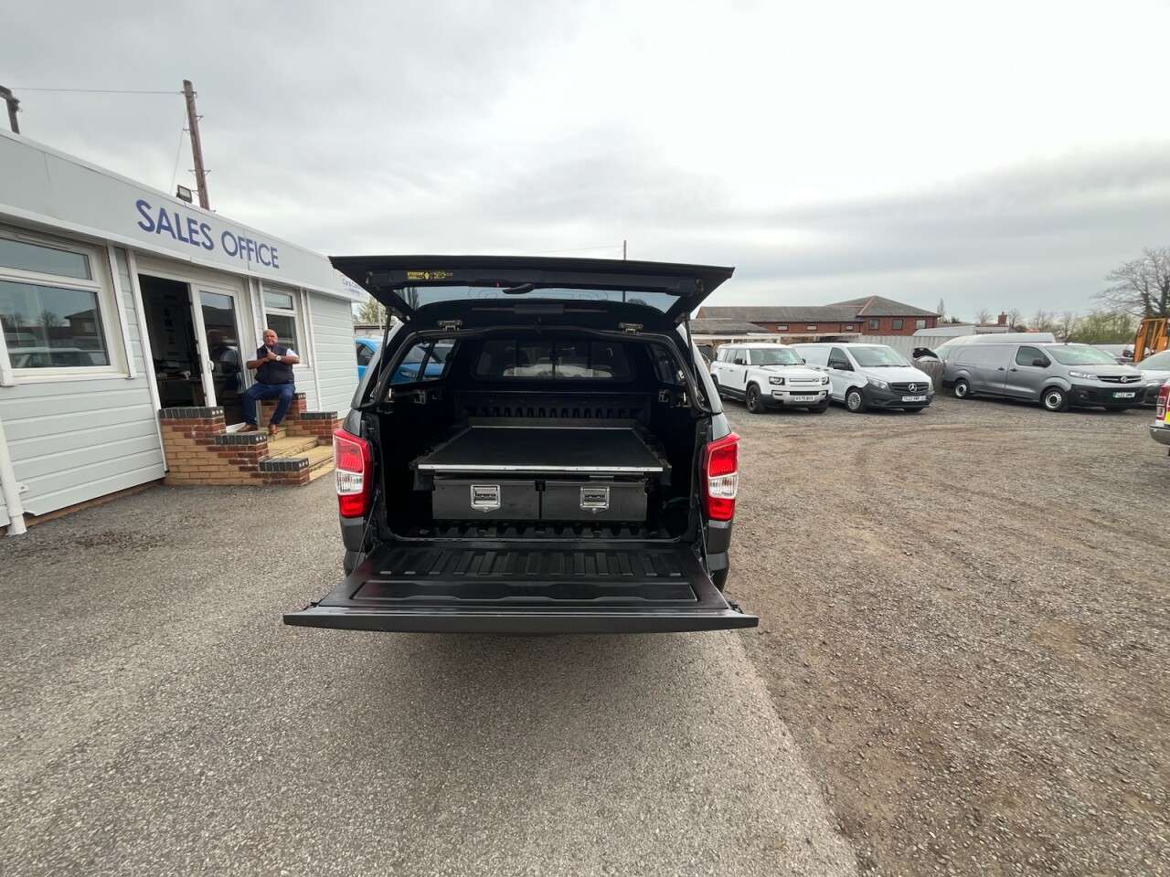 2022 SSANGYONG MUSSO 2022 SSANGYONG MUSSO