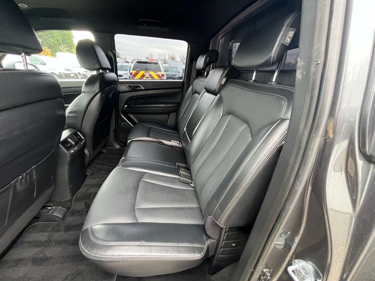 2022 SSANGYONG MUSSO 2022 SSANGYONG MUSSO