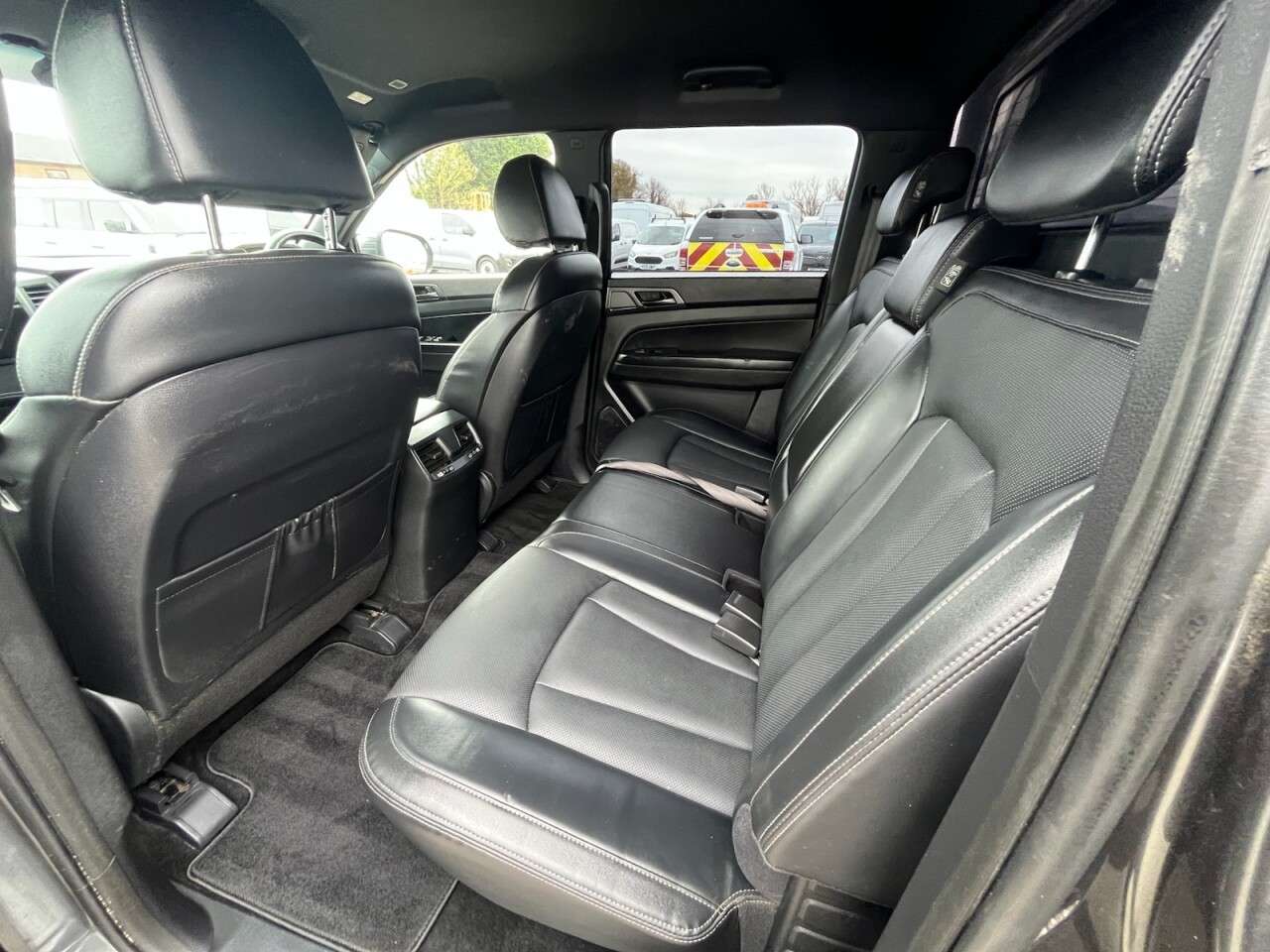 2022 SSANGYONG MUSSO 2022 SSANGYONG MUSSO