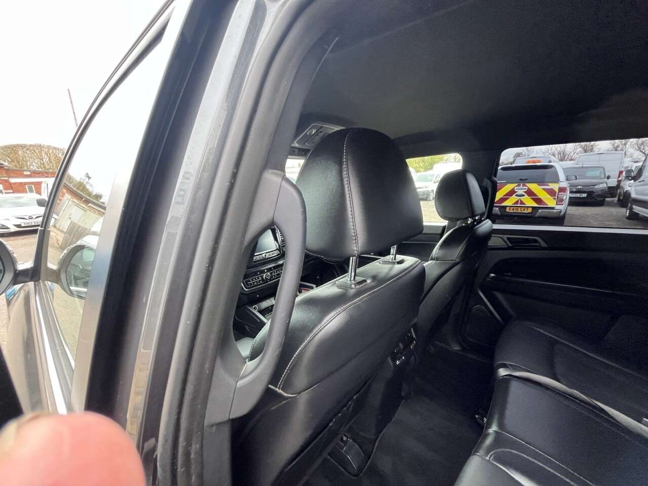 2022 SSANGYONG MUSSO 2022 SSANGYONG MUSSO