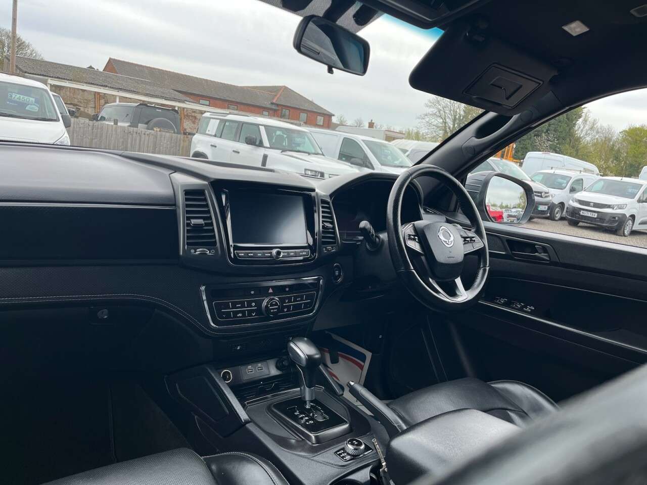 2022 SSANGYONG MUSSO 2022 SSANGYONG MUSSO