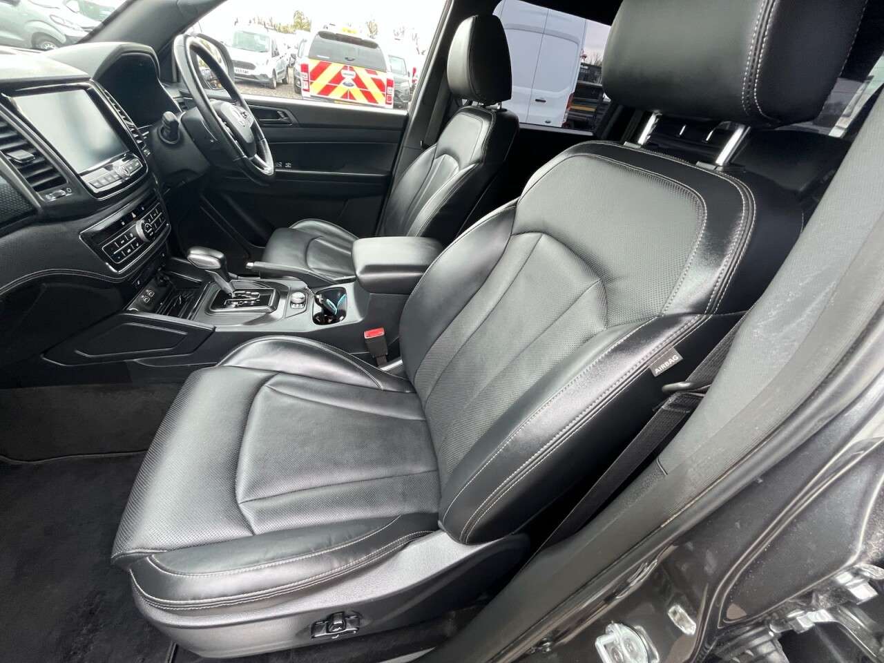 2022 SSANGYONG MUSSO 2022 SSANGYONG MUSSO