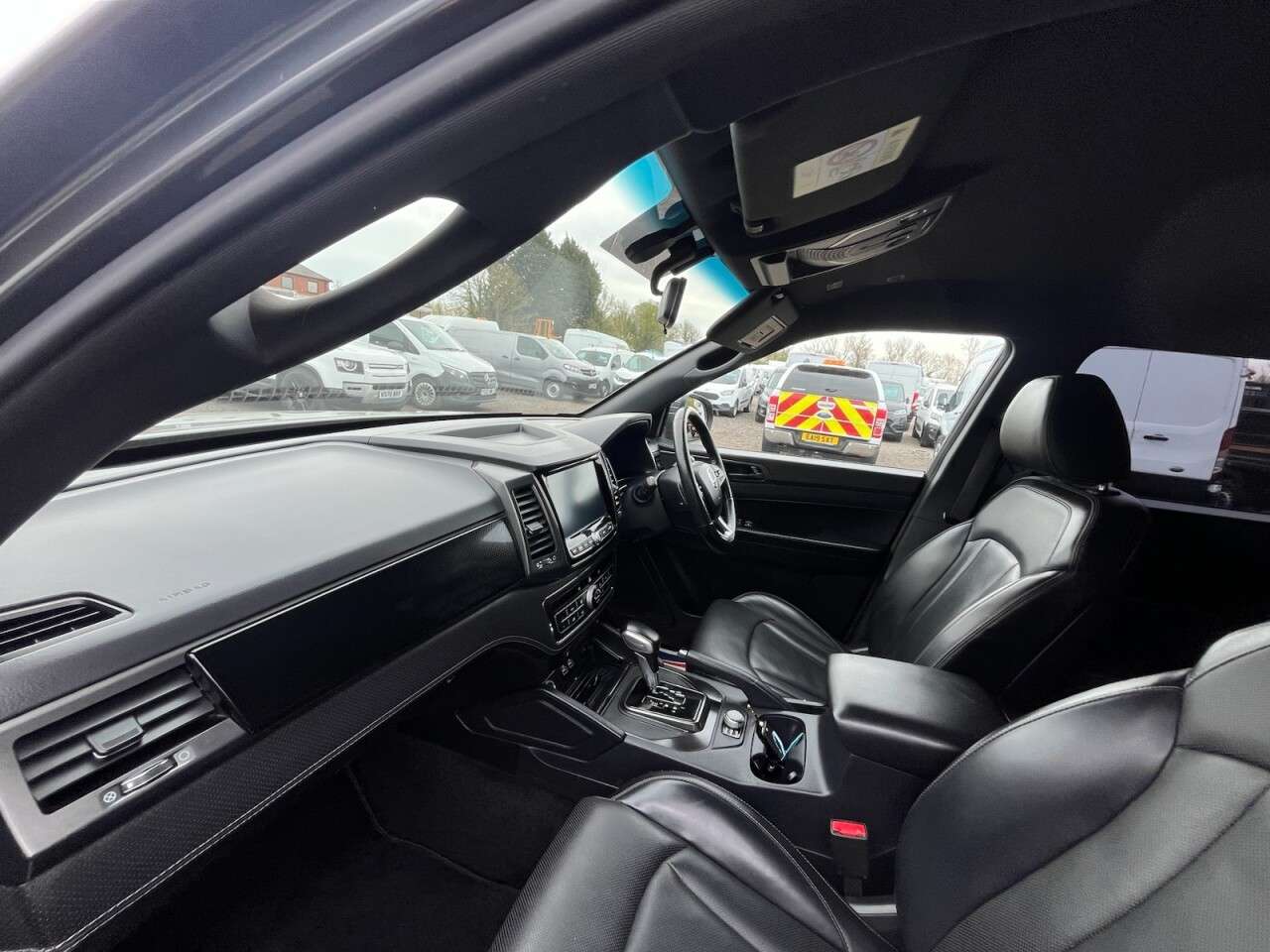 2022 SSANGYONG MUSSO 2022 SSANGYONG MUSSO