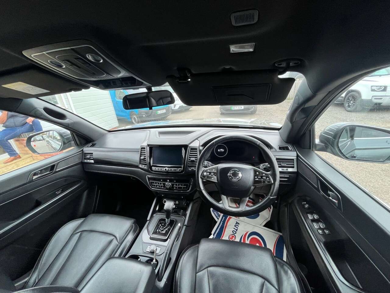 2022 SSANGYONG MUSSO 2022 SSANGYONG MUSSO