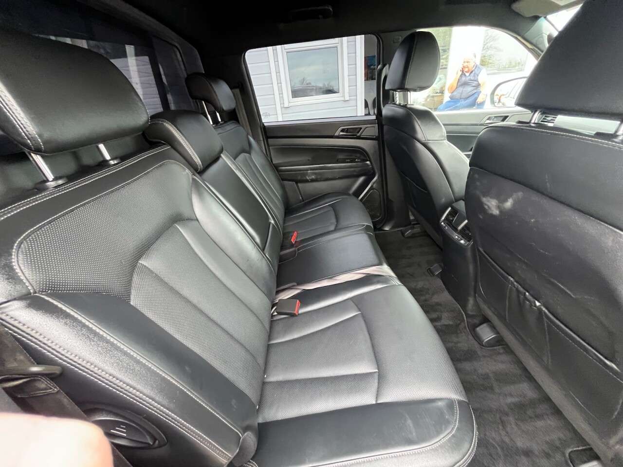2022 SSANGYONG MUSSO 2022 SSANGYONG MUSSO
