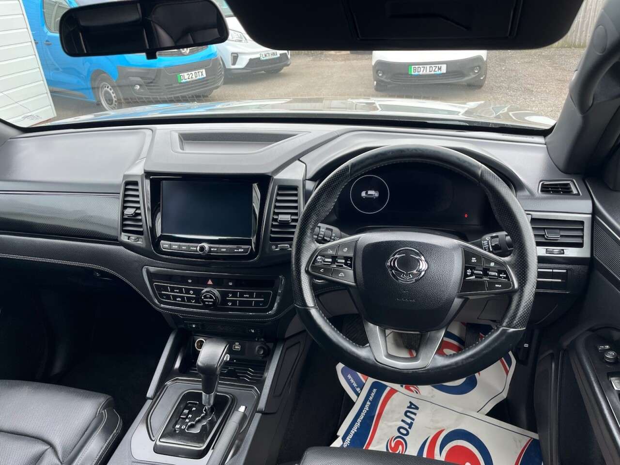 2022 SSANGYONG MUSSO 2022 SSANGYONG MUSSO