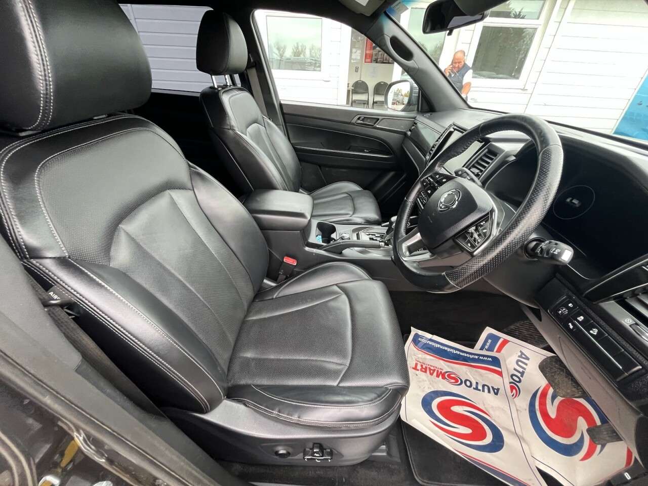 2022 SSANGYONG MUSSO 2022 SSANGYONG MUSSO
