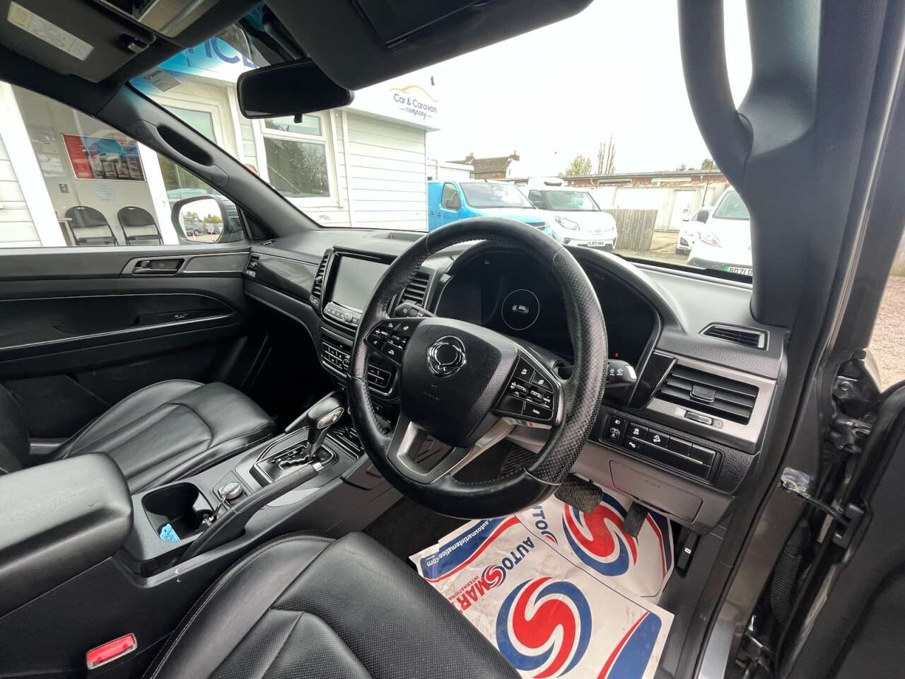 2022 SSANGYONG MUSSO 2022 SSANGYONG MUSSO