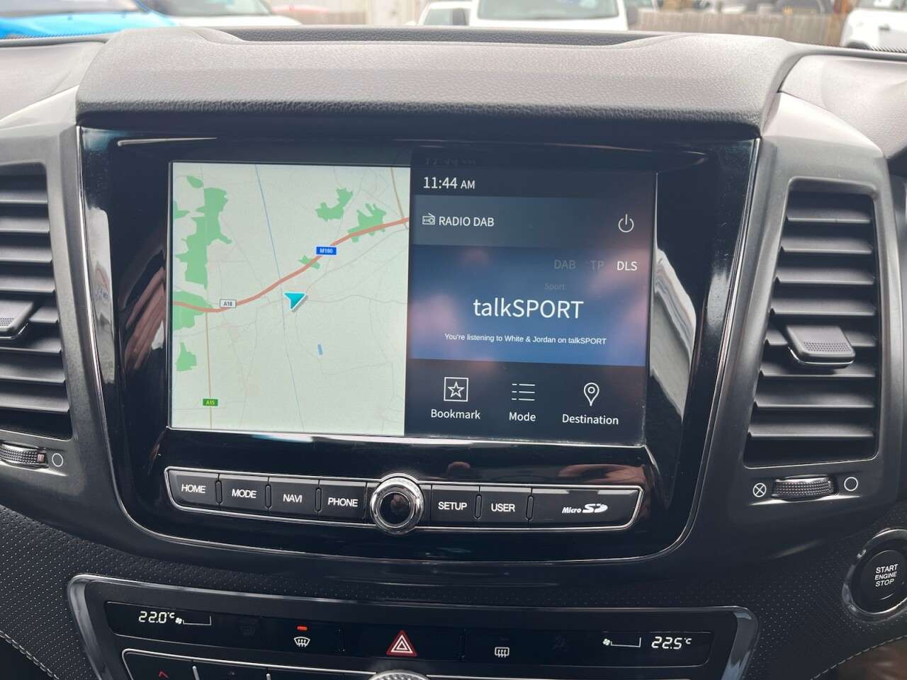 2022 SSANGYONG MUSSO 2022 SSANGYONG MUSSO