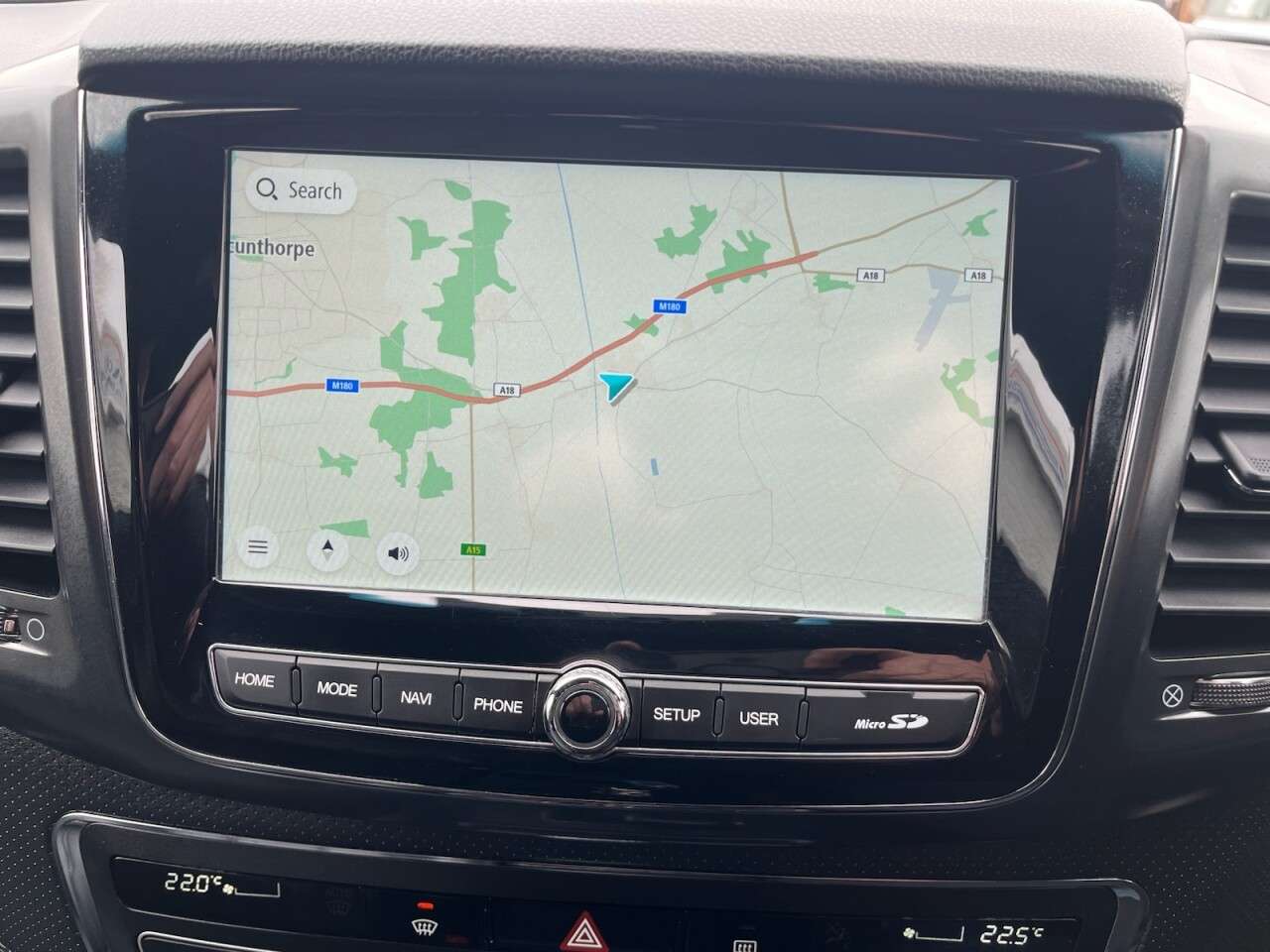 2022 SSANGYONG MUSSO 2022 SSANGYONG MUSSO
