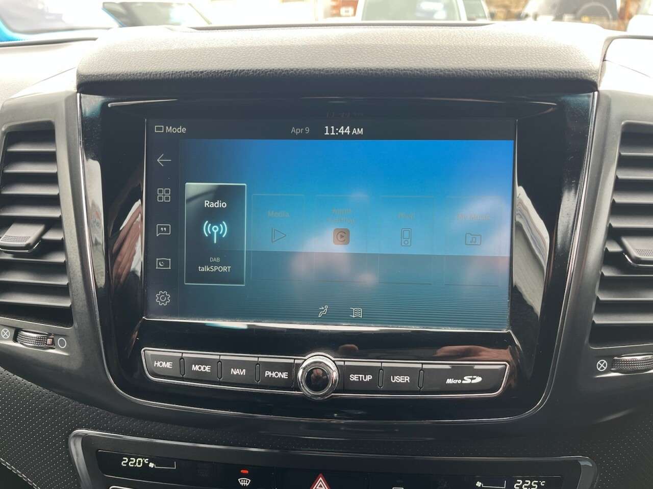 2022 SSANGYONG MUSSO 2022 SSANGYONG MUSSO