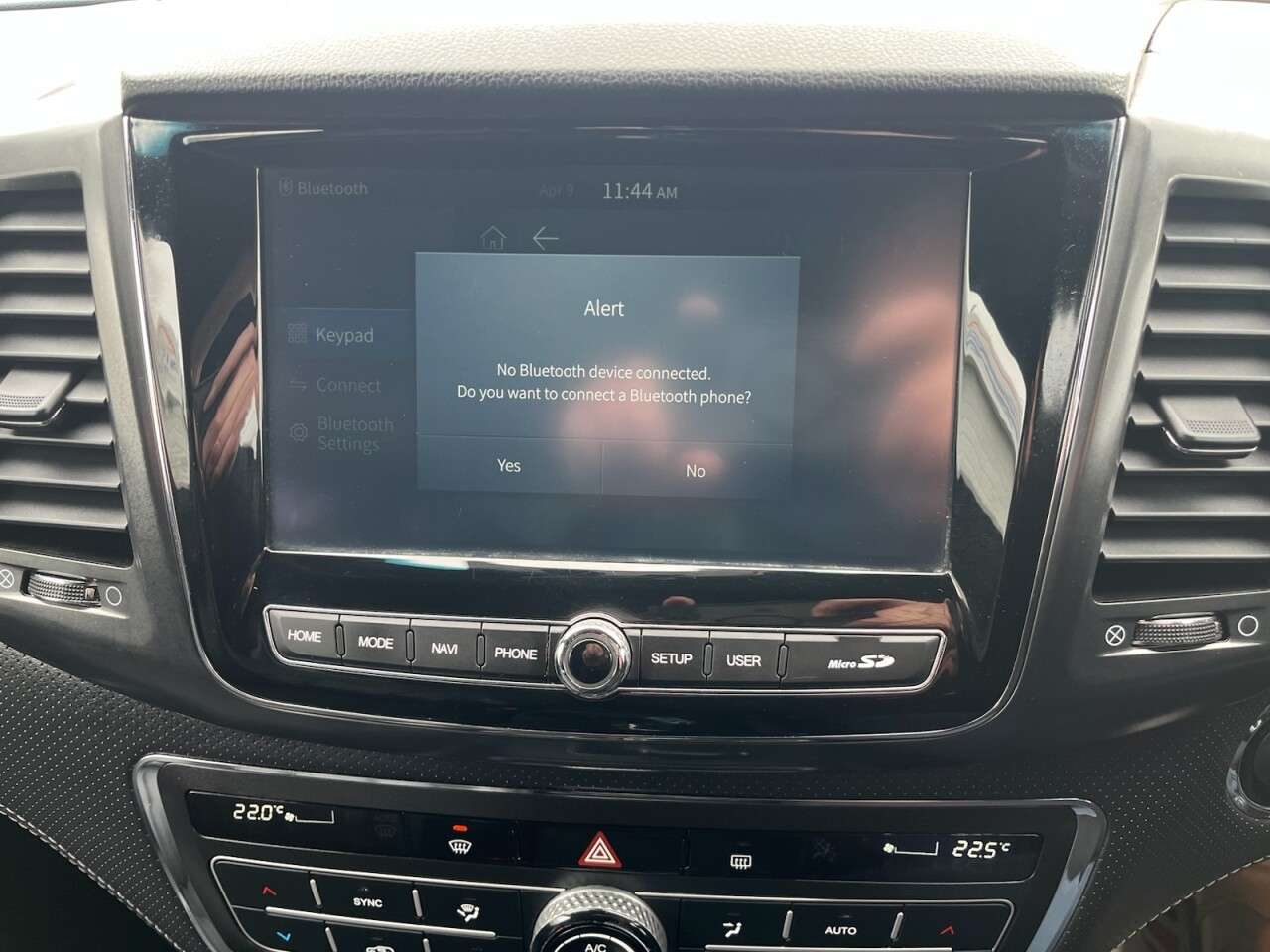 2022 SSANGYONG MUSSO 2022 SSANGYONG MUSSO