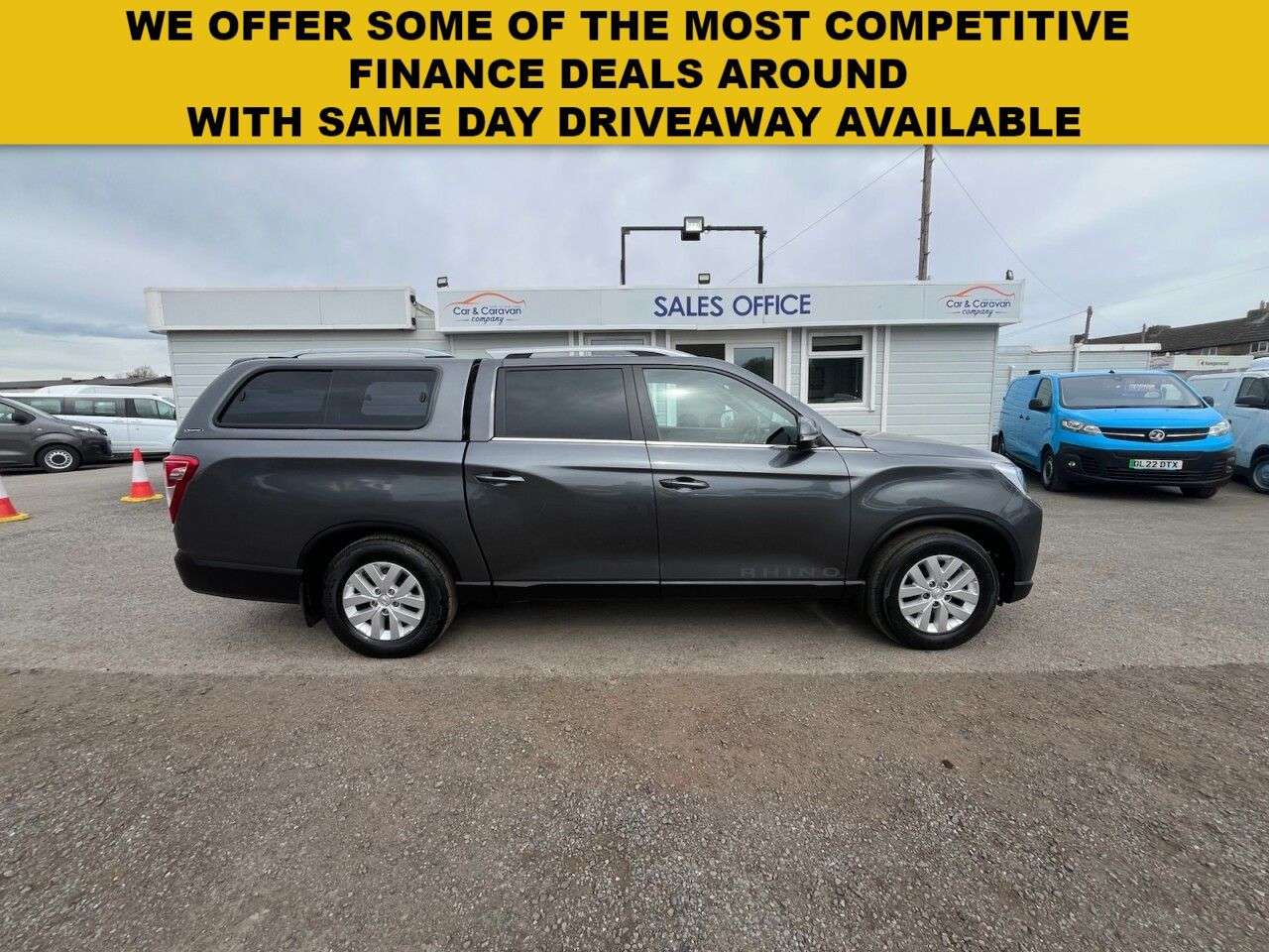 2022 SSANGYONG MUSSO 2022 SSANGYONG MUSSO