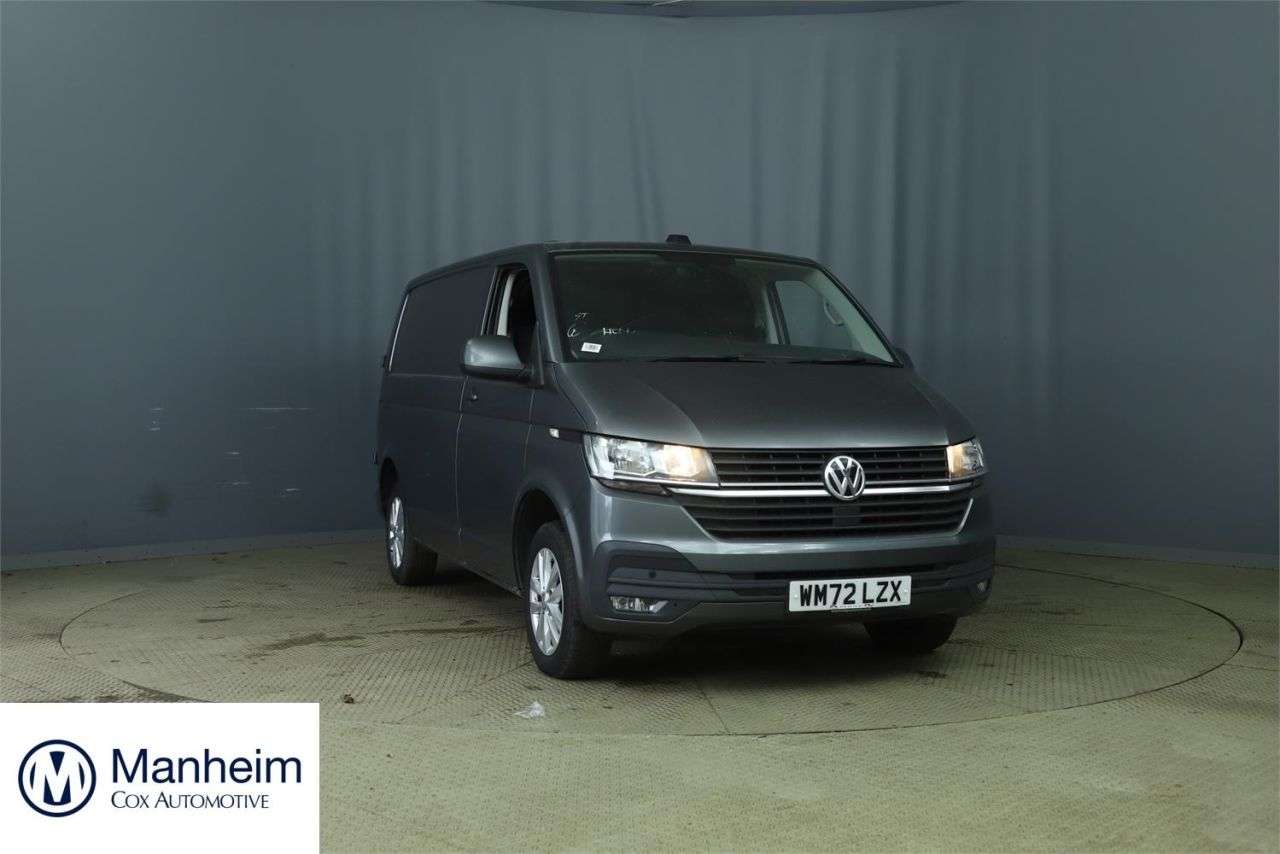 A 2023 VOLKSWAGEN TRANSPORTER 2.0 TDI T30 Highline Panel Van 5dr Diesel DSG FWD SWB Euro 6 (s/s) (150 ps) A 2023 VOLKSWAGEN TRANSPORTER 2.0 TDI T30 Highline Panel Van 5dr Diesel DSG FWD SWB Euro 6 (s/s) (150 ps)