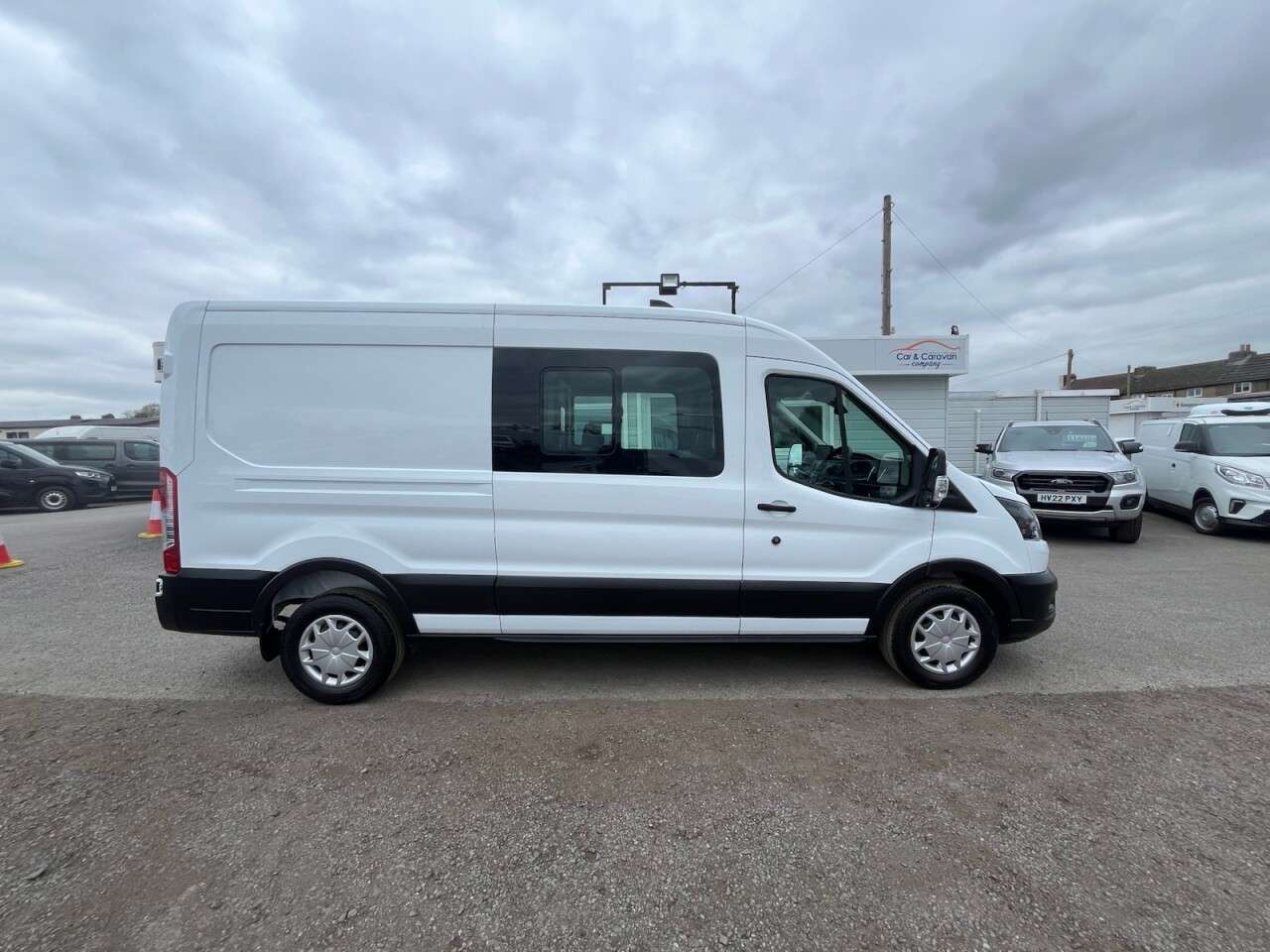2024 FORD TRANSIT 2024 FORD TRANSIT