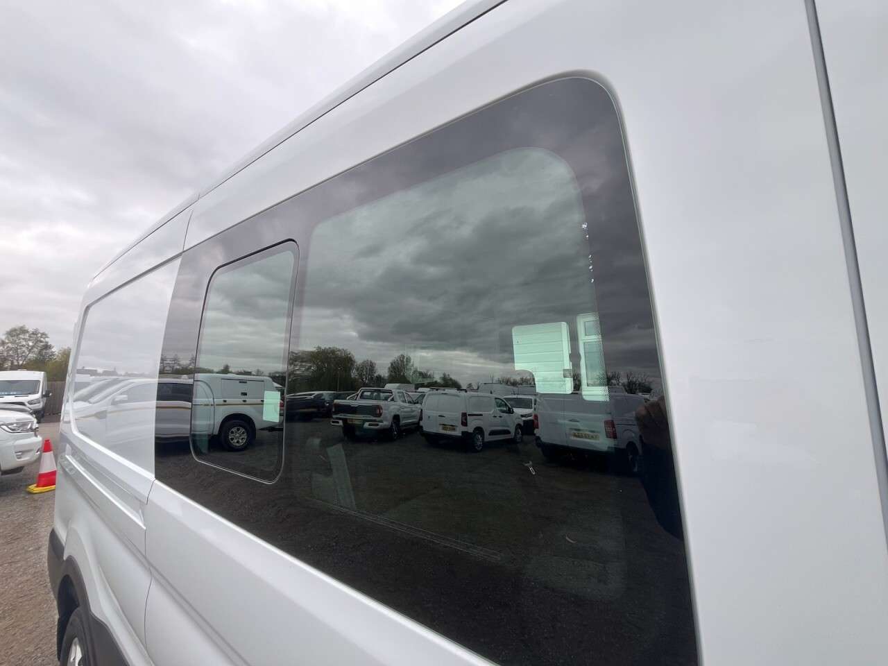 2024 FORD TRANSIT 2024 FORD TRANSIT