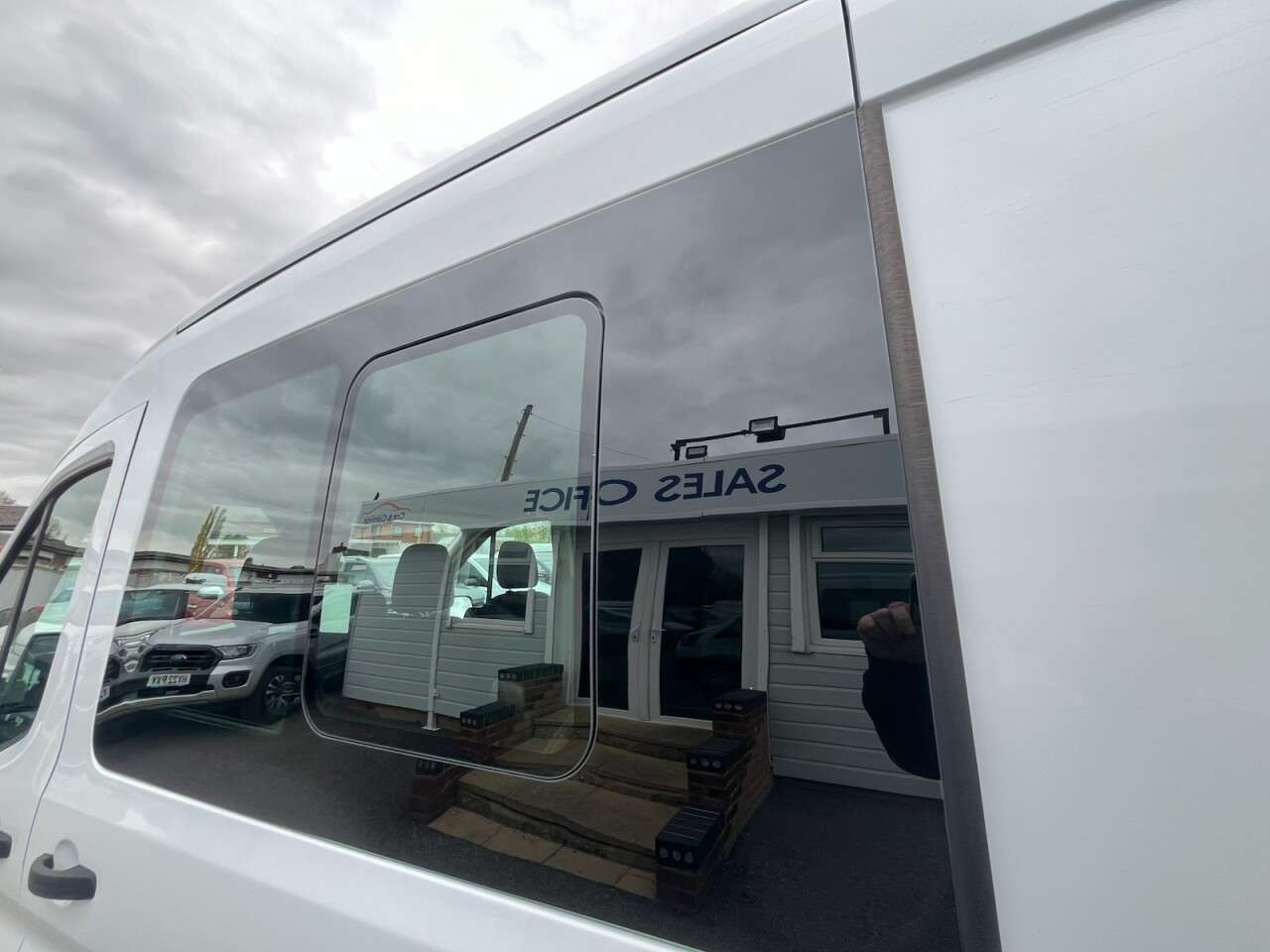 2024 FORD TRANSIT 2024 FORD TRANSIT