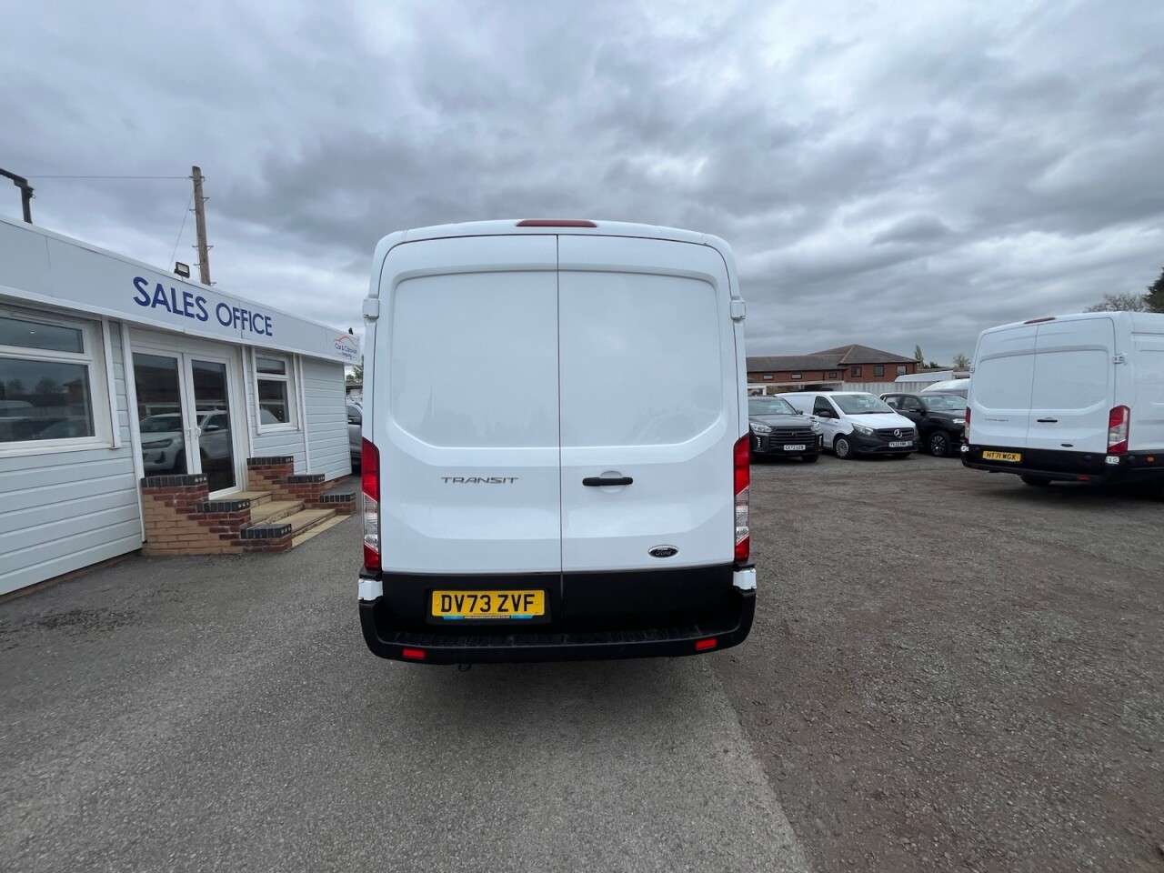 2024 FORD TRANSIT 2024 FORD TRANSIT