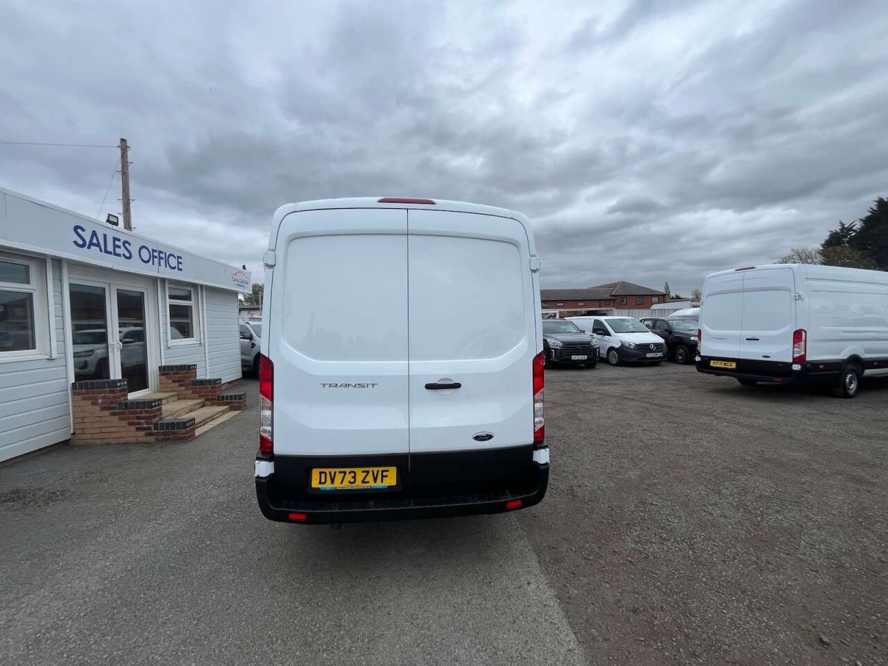 2024 FORD TRANSIT 2024 FORD TRANSIT