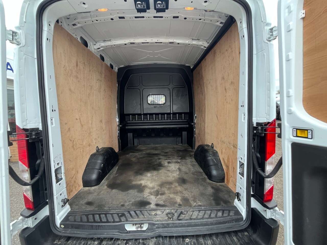 2024 FORD TRANSIT 2024 FORD TRANSIT