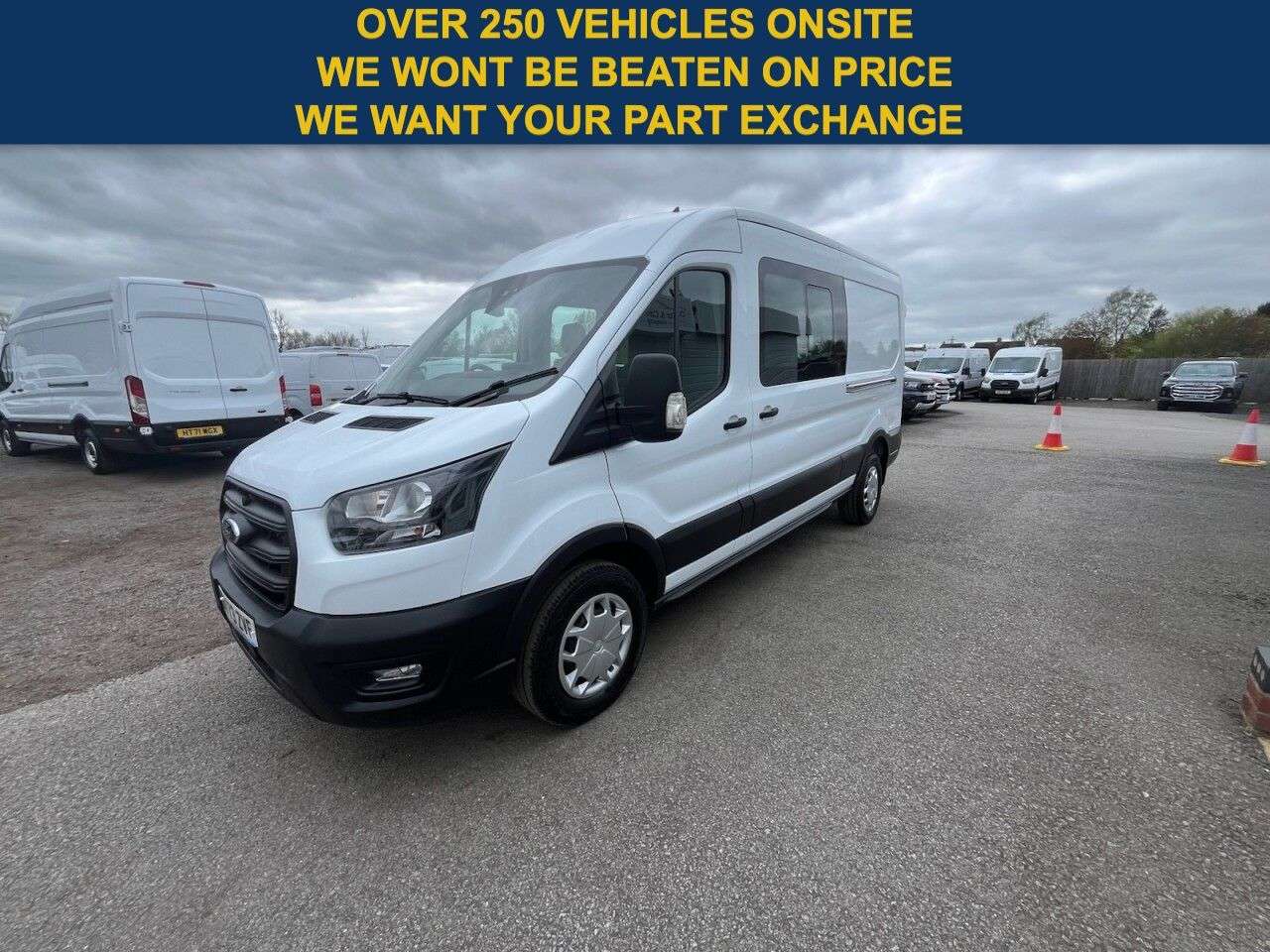 2024 FORD TRANSIT 2024 FORD TRANSIT