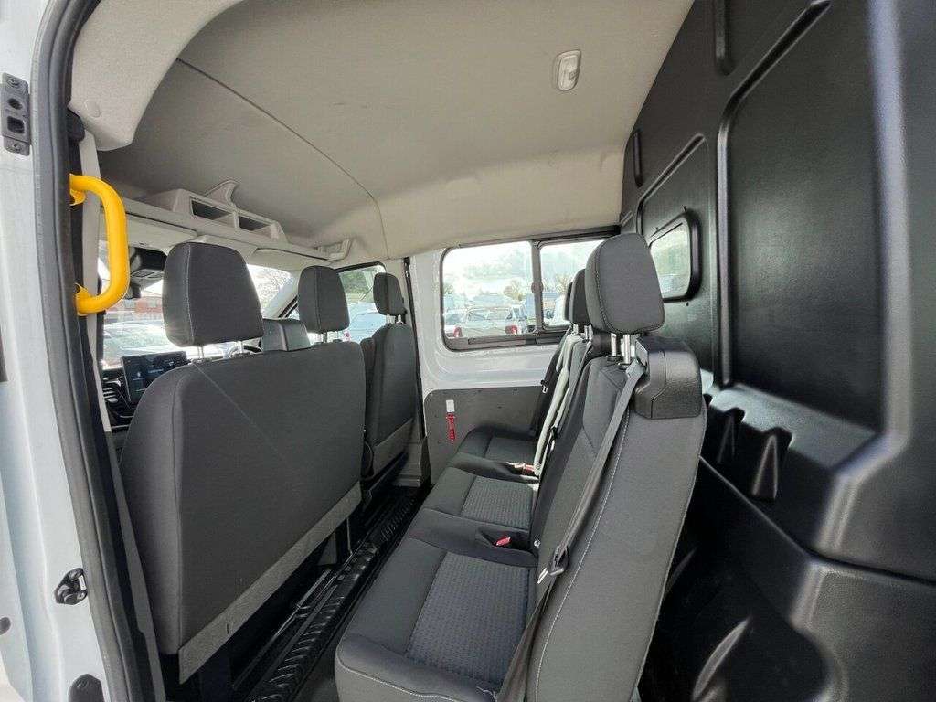 2024 FORD TRANSIT 2024 FORD TRANSIT