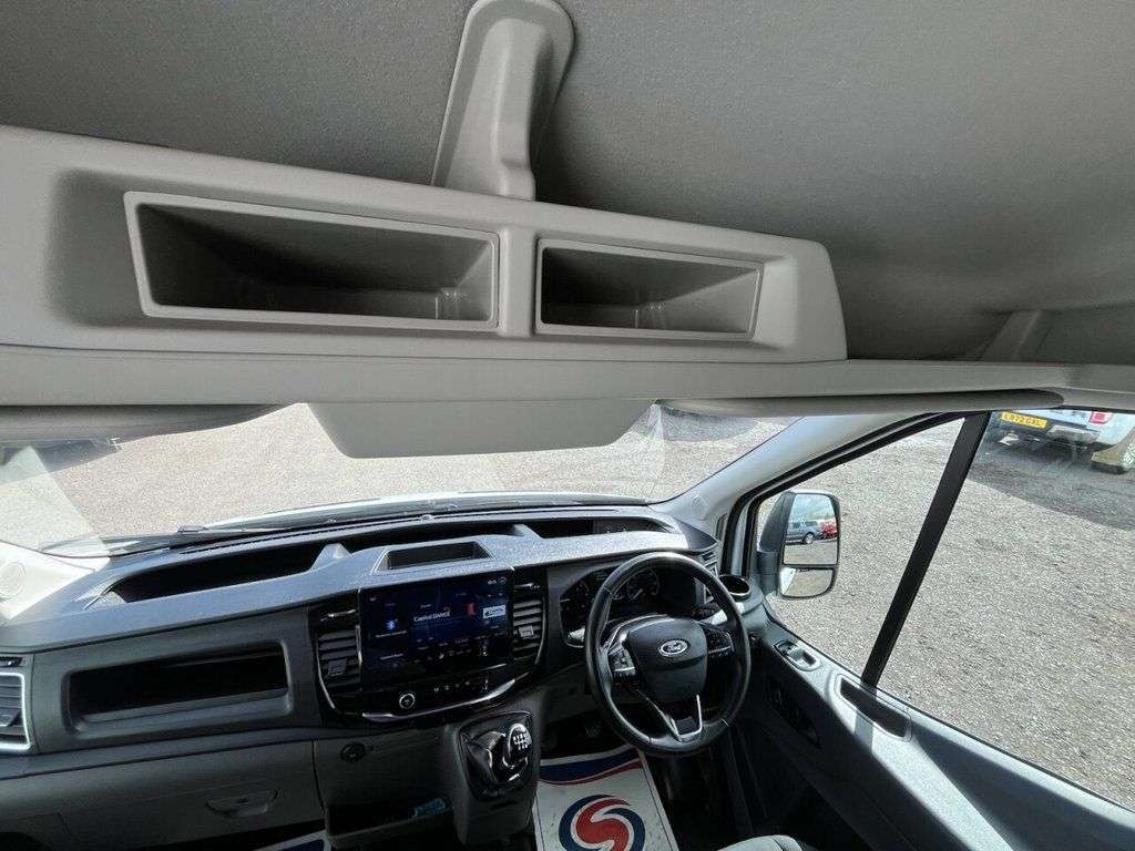 2024 FORD TRANSIT 2024 FORD TRANSIT