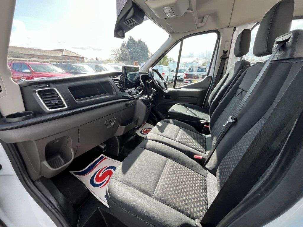 2024 FORD TRANSIT 2024 FORD TRANSIT