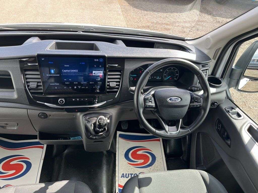 2024 FORD TRANSIT 2024 FORD TRANSIT