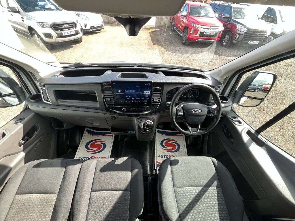 2024 FORD TRANSIT 2024 FORD TRANSIT
