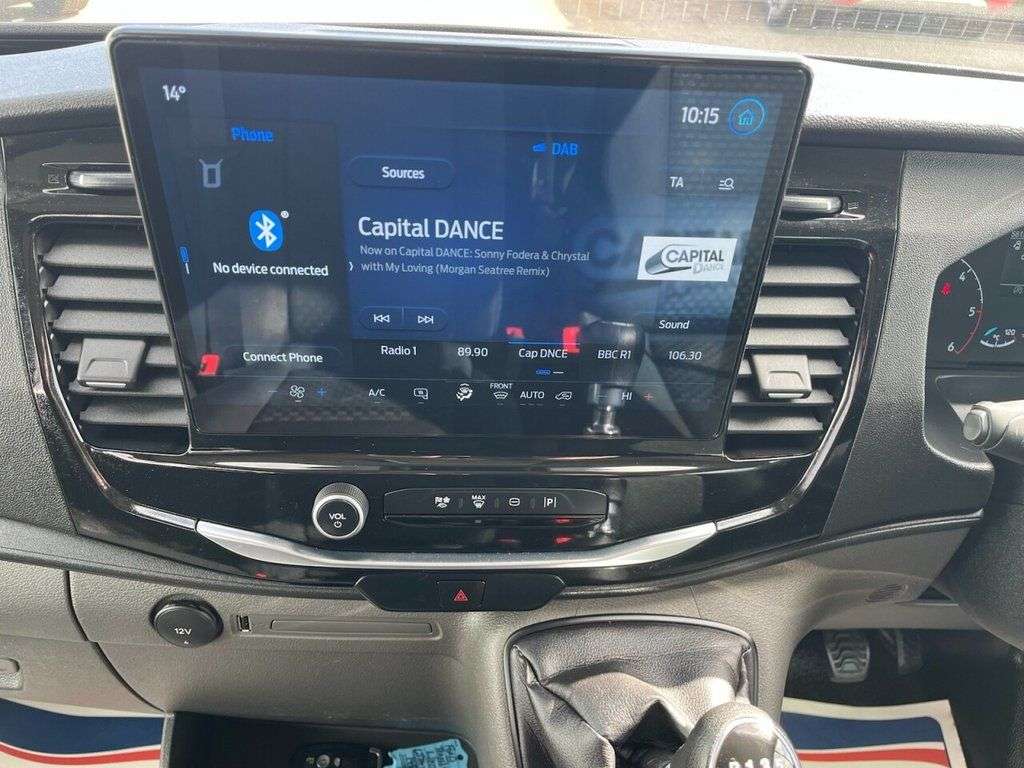 2024 FORD TRANSIT 2024 FORD TRANSIT