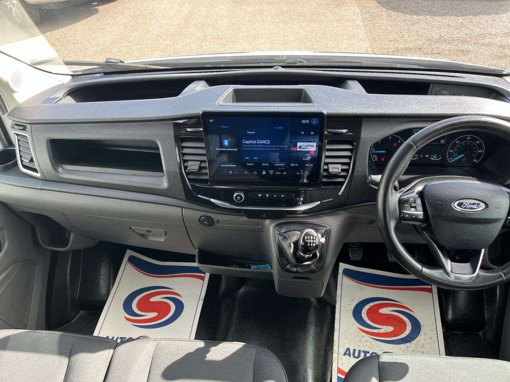 2024 FORD TRANSIT 2024 FORD TRANSIT