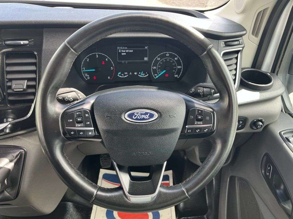 2024 FORD TRANSIT 2024 FORD TRANSIT