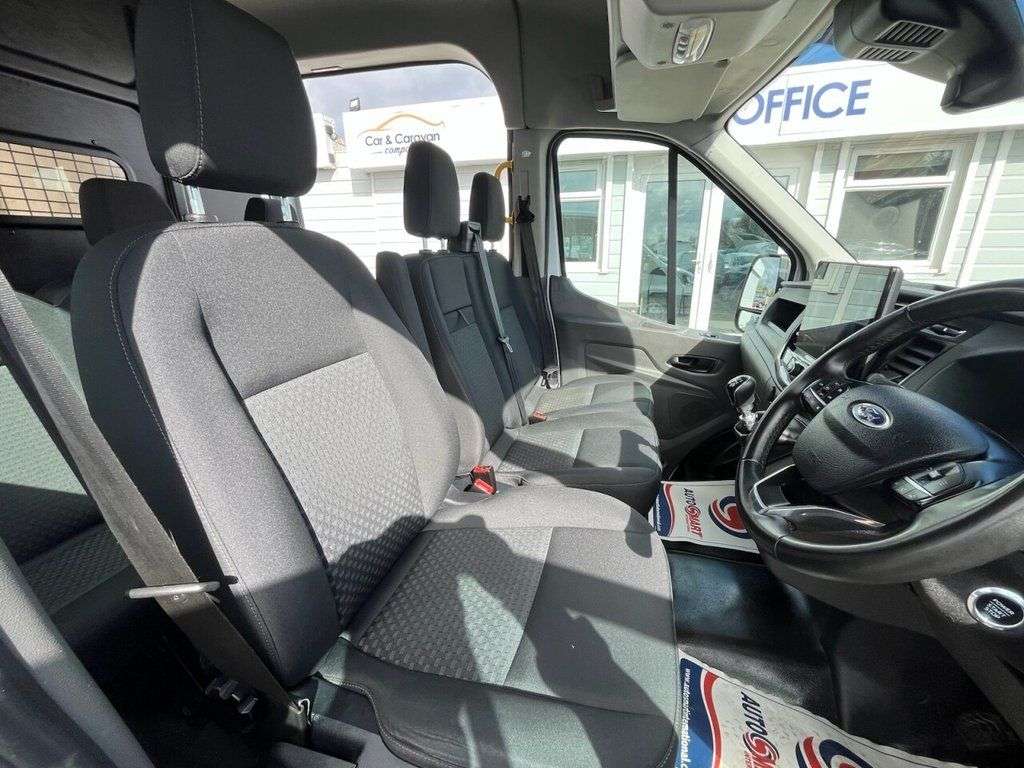 2024 FORD TRANSIT 2024 FORD TRANSIT