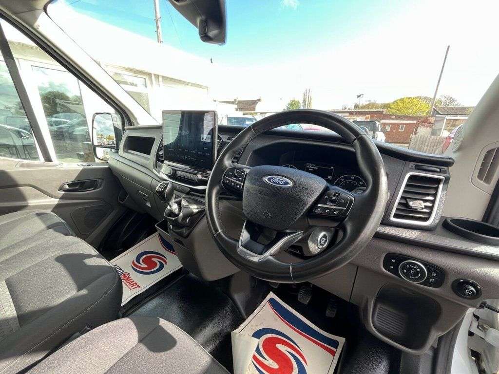 2024 FORD TRANSIT 2024 FORD TRANSIT