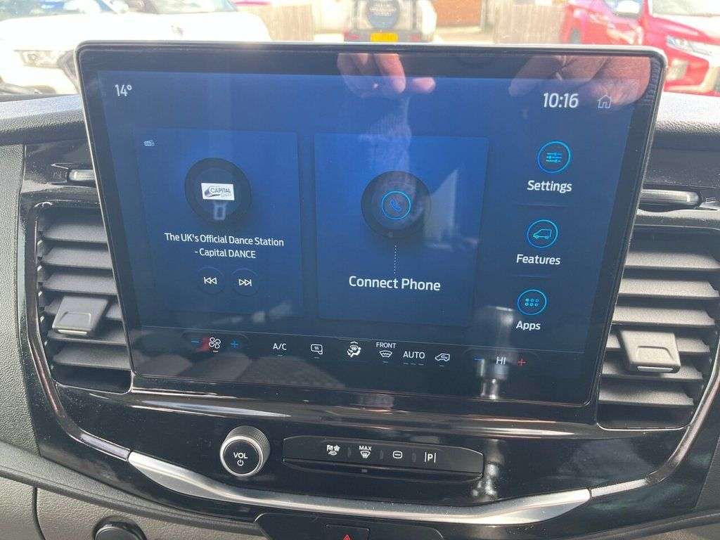 2024 FORD TRANSIT 2024 FORD TRANSIT