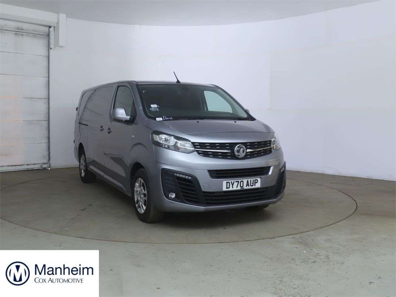 A 2020 VAUXHALL VIVARO 1.5 Turbo D 2900 Sportive Panel Van 5dr Diesel Manual L2 H1 Euro 6 (s/s) (1 A 2020 VAUXHALL VIVARO 1.5 Turbo D 2900 Sportive Panel Van 5dr Diesel Manual L2 H1 Euro 6 (s/s) (1