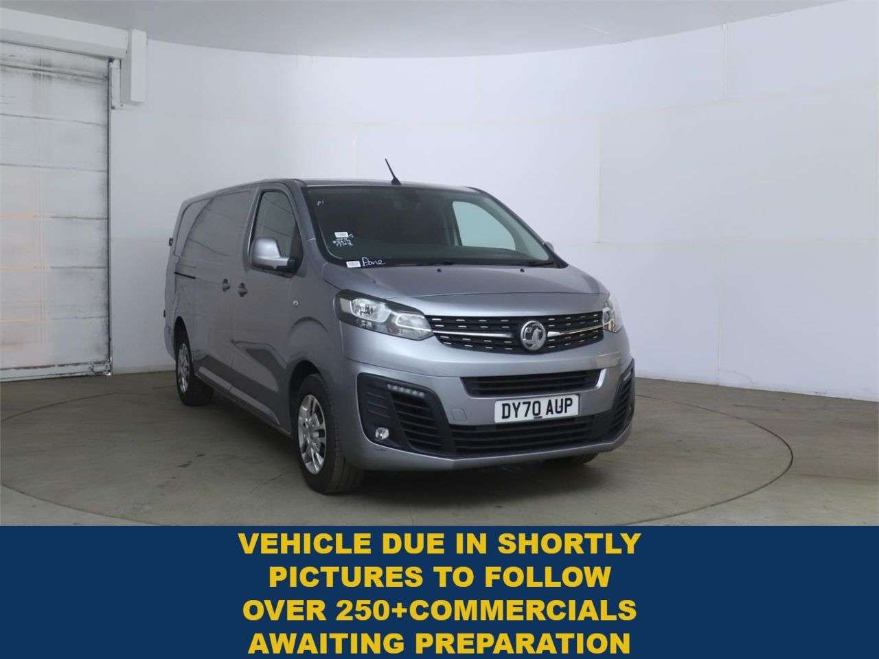 A 2020 VAUXHALL VIVARO 1.5 Turbo D 2900 Sportive Panel Van 5dr Diesel Manual L2 H1 Euro 6 (s/s) (1 A 2020 VAUXHALL VIVARO 1.5 Turbo D 2900 Sportive Panel Van 5dr Diesel Manual L2 H1 Euro 6 (s/s) (1