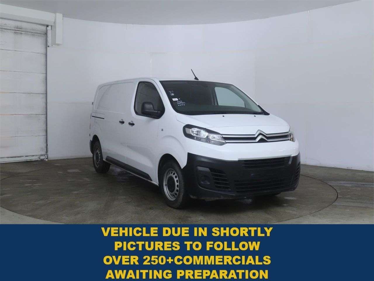 A 2024 CITROEN DISPATCH 1.5 BlueHDi 1000 Enterprise Edition M Panel Van 6dr Diesel Manual FWD 2 Eur A 2024 CITROEN DISPATCH 1.5 BlueHDi 1000 Enterprise Edition M Panel Van 6dr Diesel Manual FWD 2 Eur