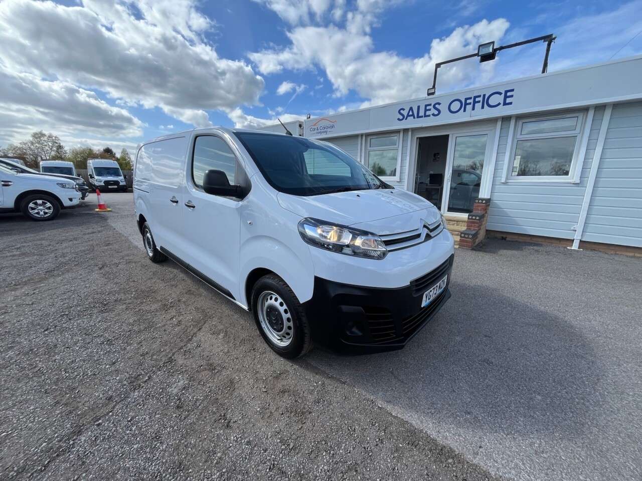 A 2024 CITROEN DISPATCH 1.5 BlueHDi 1000 Enterprise Edition M Panel Van 6dr Diesel Manual FWD 2 Eur A 2024 CITROEN DISPATCH 1.5 BlueHDi 1000 Enterprise Edition M Panel Van 6dr Diesel Manual FWD 2 Eur